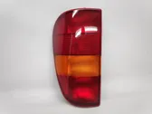 Tailgate rear/tail lights