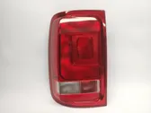 Tailgate rear/tail lights