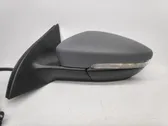 Front door electric wing mirror