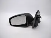 Front door electric wing mirror