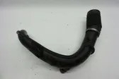 Oil fill pipe