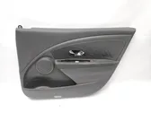 Front door card panel trim