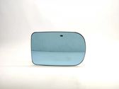 Wing mirror glass