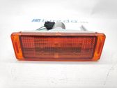 Front bumper turn signal