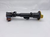 Oil filter mounting bracket