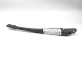 Rear wiper blade arm