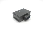 Ignition key card reader