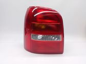 Tailgate rear/tail lights