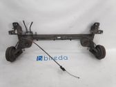 Front axle beam