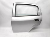 Rear door