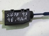 Tailgate exterior lock