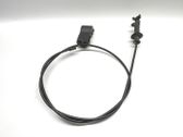 Cable de apertura del capó/tapa del motor