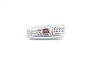 Front bumper turn signal