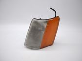 Front bumper turn signal