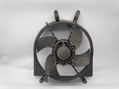Electric radiator cooling fan