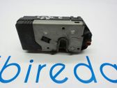 Rear door lock