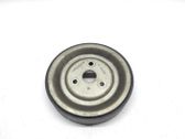 Crankshaft pulley