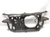 Radiator support slam panel