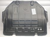Engine splash shield/under tray