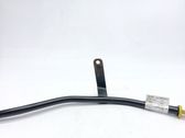 Oil level dip stick