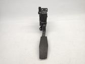 Accelerator throttle pedal