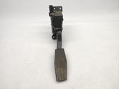 Accelerator throttle pedal