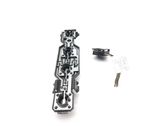 Porte ampoule de feu arrière