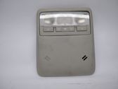Headlining lighting console trim