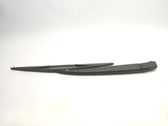 Rear wiper blade arm