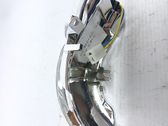Mirror indicator light