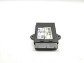 Unité de commande module de porte