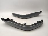 Front bumper corner part panel trim