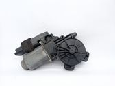Rear door window regulator motor