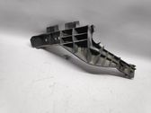 Rear bumper mounting bracket