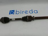Front driveshaft