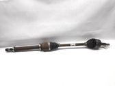 Front driveshaft
