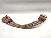 Engine installation wiring loom