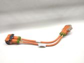 Engine installation wiring loom