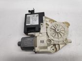 Rear door window regulator motor