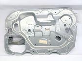 Fensterhebermechanismus ohne Motor Tür vorne