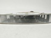 Front bumper turn signal