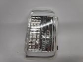 Mirror indicator light
