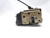 Rear door lock