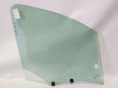 Front door window glass four-door