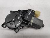 Front door window regulator motor
