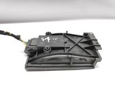 Heater blower fan relay