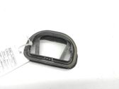 Rear door check strap stopper