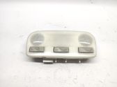 Headlining lighting console trim