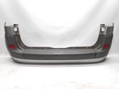 Rear bumper
