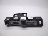 Front bumper mounting bracket